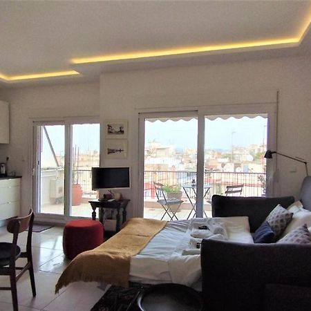 Zennova #9 City Center Pearl Salonic Exterior foto